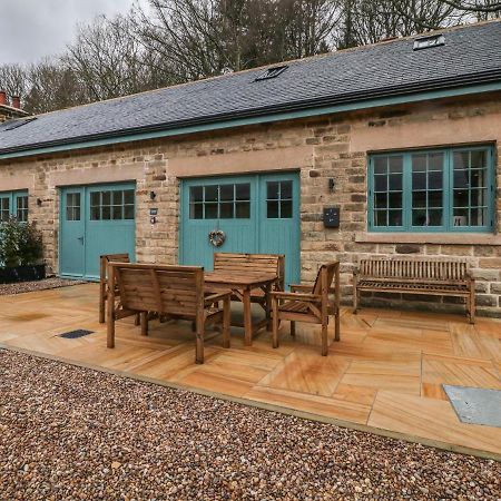Chestnut Cottage Sheffield Exteriér fotografie