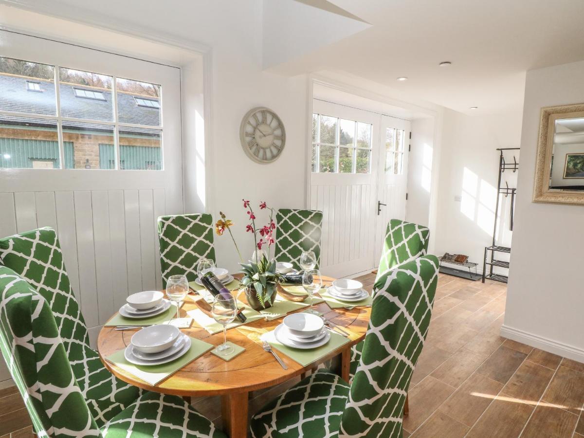 Chestnut Cottage Sheffield Exteriér fotografie