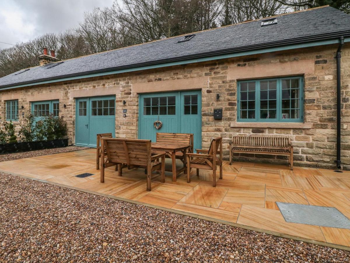 Chestnut Cottage Sheffield Exteriér fotografie